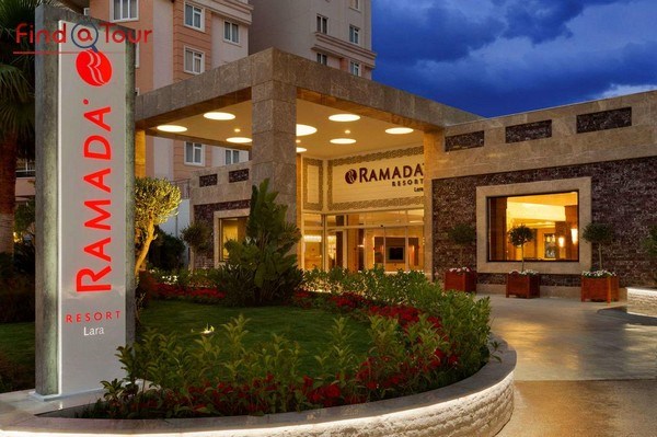 هتل رامادا فمیلی آنتالیا