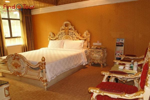 اتاق خواب هتل نانیانگ گوانجو