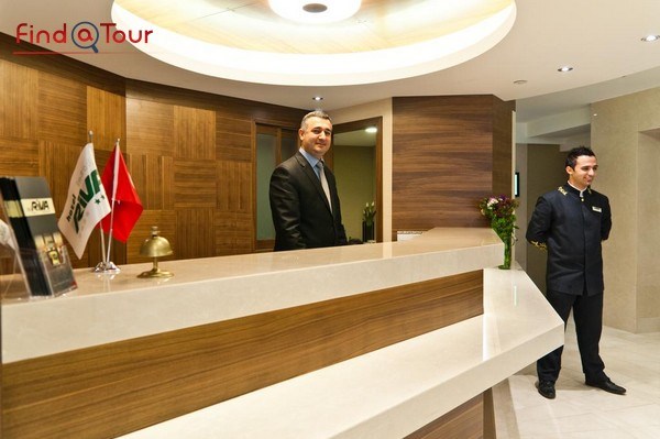 هتل ریوا استانبول