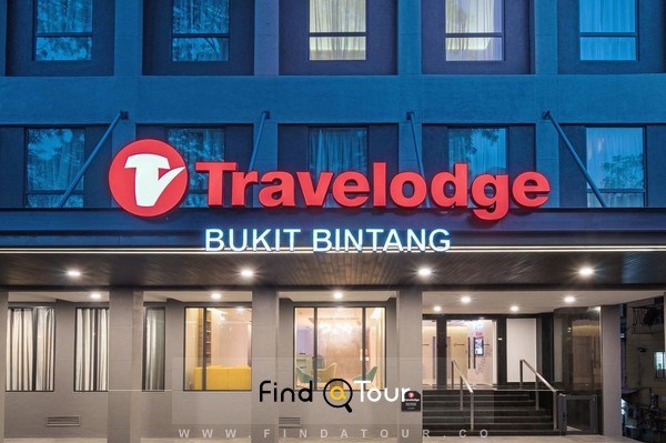 هتل Travelodge Bukit