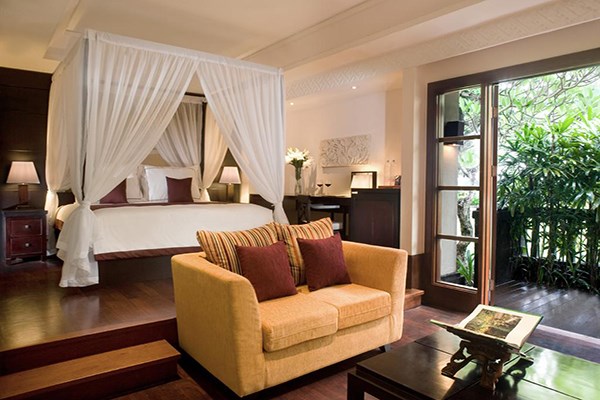 هتل پاترا بالی