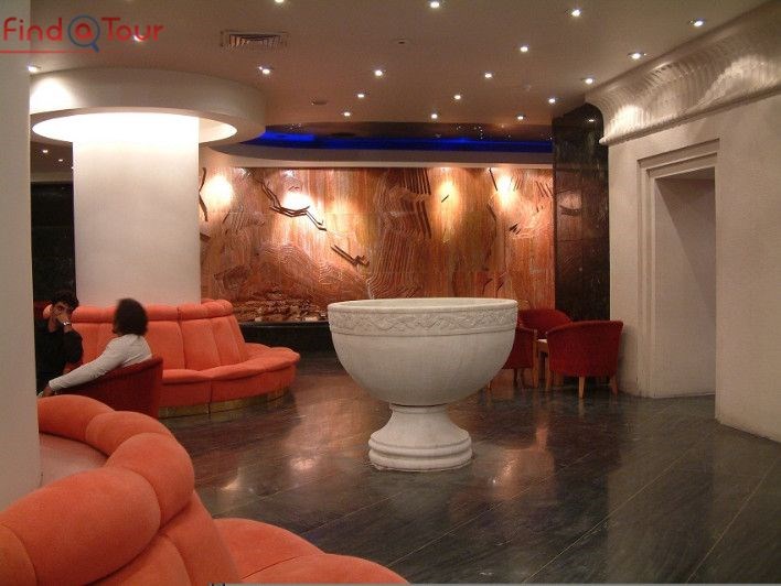 لابی هتل پارس شیراز