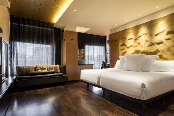 اتاق خواب هتل کلاریس
