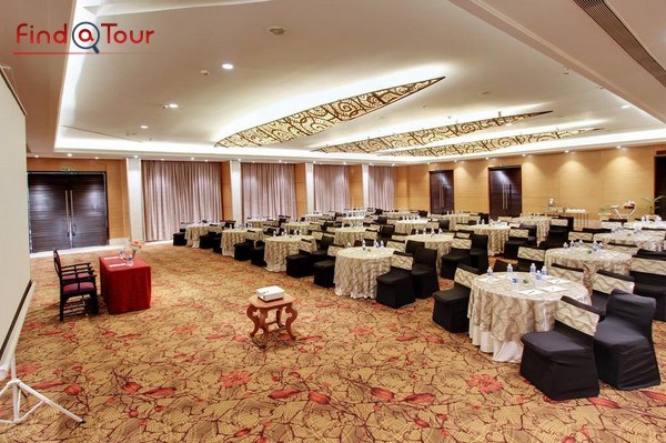 سالن کنفرانس هتل رویال پلازا هند