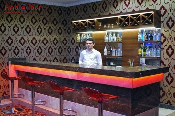 لابی هتل سابنا استانبول