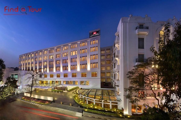 هتل لالیت بزرگ شرق هند
