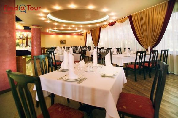 رستوران هتل هرازدان ارمنستان
