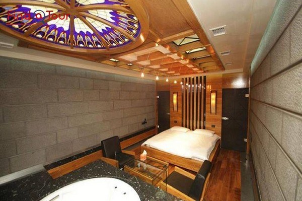 اتاق خواب هتل باکسوس ارمنستان