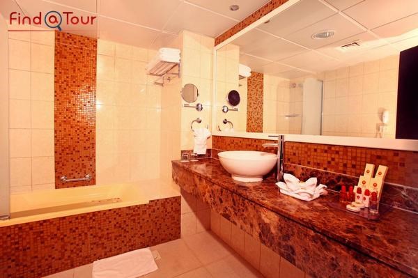 سرویس بهداشتی هتل دوروس دبی