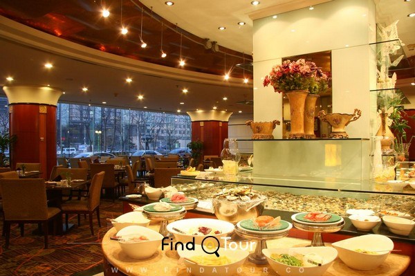 رستوران هتل پرایم وانگ فوجینگ