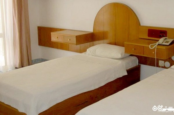 اتاق خواب هتل اوزکا