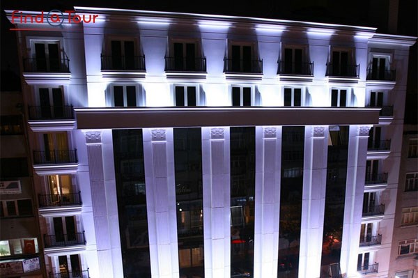 استانبول رویال هتل
