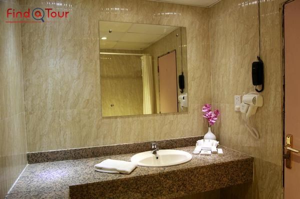 سرویس بهداشتی هتل ارکید دبی