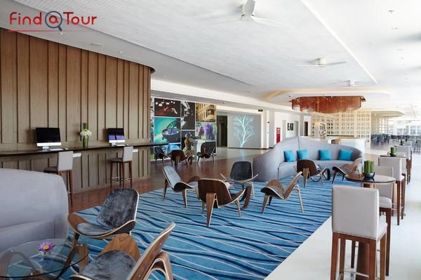 هتل اوزا کندی سریلانکا