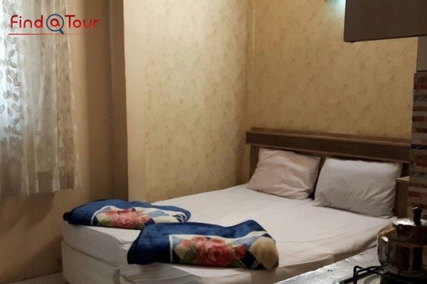 هتل قصر نوین مشهد