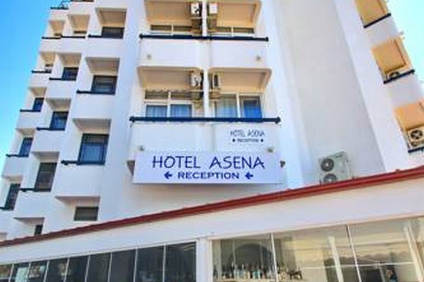 هتل آسنا