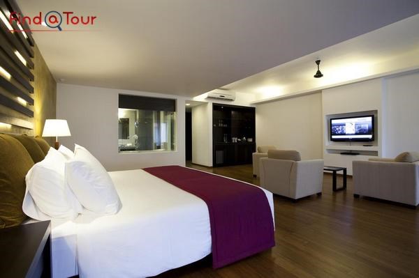 اتاق خواب هتل آوانی بنتوتا سریلانکا