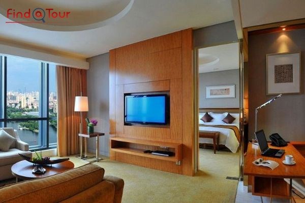 امکانات اتاق هتل گومان شانگهای