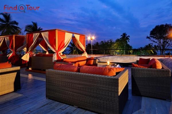 هتل سینامون بای ریزورت سریلانکا