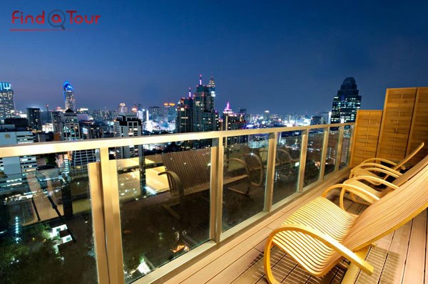 سیواتل هتل بانکوک