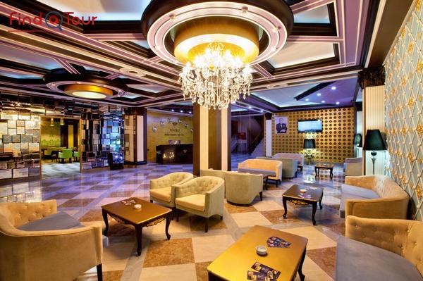 هتل تیتور آذربایجان