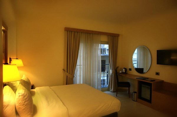 اتاق خواب هتل مولتون بیوگلو ملس