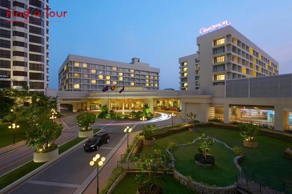 هتل سینامون گرند کلومبو سریلانکا