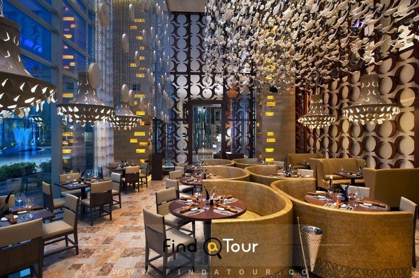 امکانات هتل دبلیو سنگاپور