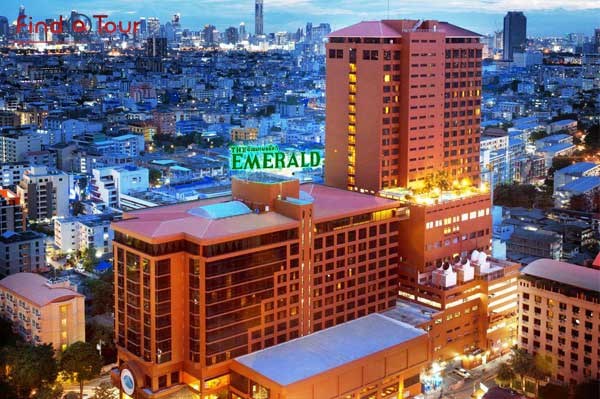 امرالد هتل بانکوک