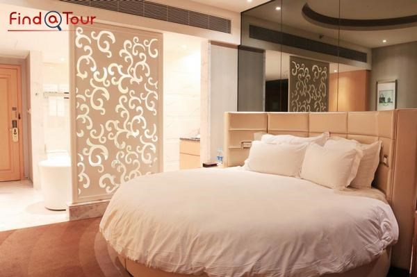 اتاق خواب هتل کاوان گوانجو