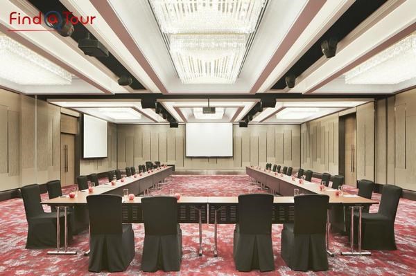 سالن جلسات هتل شرایتون تاورز سنگاپور 
