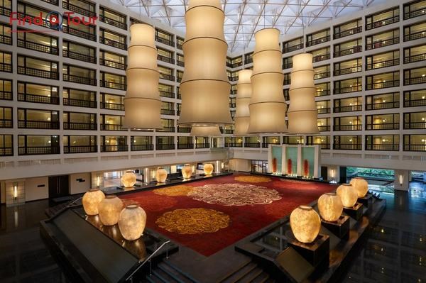 هتل سینامون گرند کلومبو سریلانکا