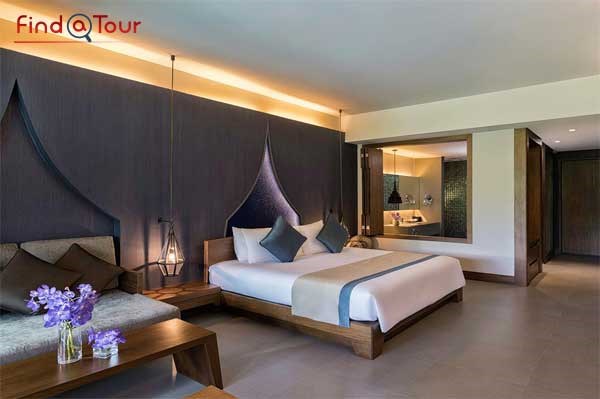 اتاق خواب هتل آویستا تایلند