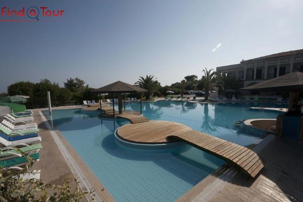 Lapta Holiday Club hotel cyprus