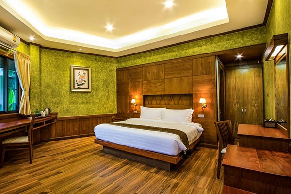 اتاق هتل نای یانگ پارک ریزوت