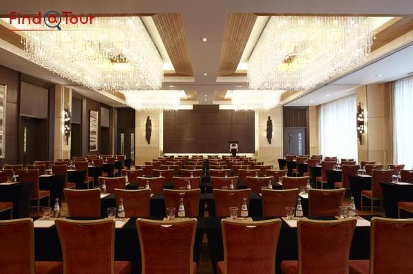 سالن کنفرانس هتل کورت یارد بای ماریوت شانگهای