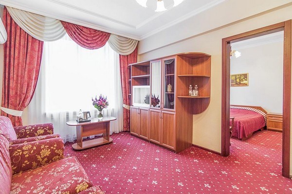 امکانات اوکراین هتل