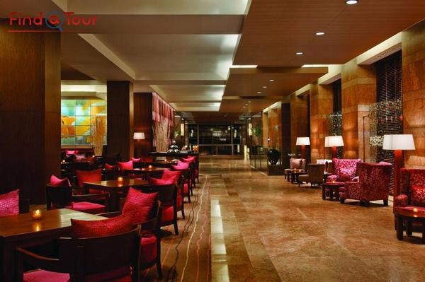 رستوران هتل گرند حیات بمبیی