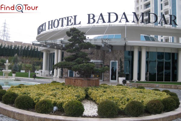 Badamdar هتل باکو