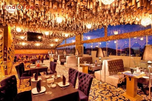 رستوران هتل تیتور آذربایجان