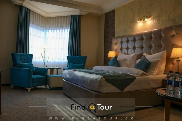 اتاق گراند هتل یوروپ