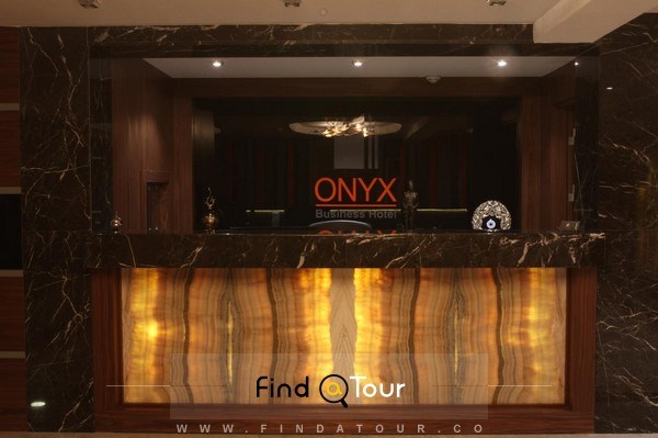 هتل Onyx Business