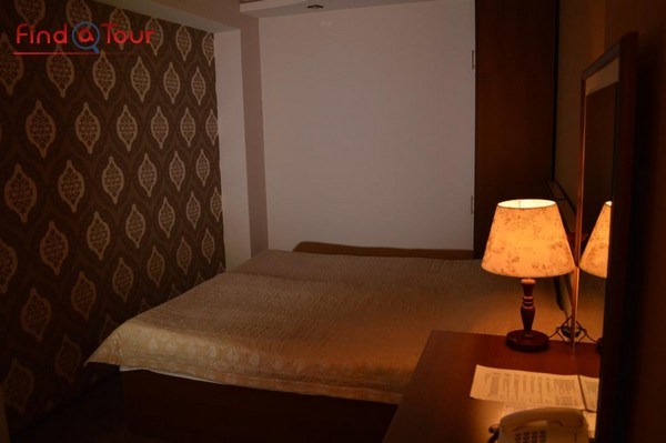 اتاق خواب هتل آرگ ارمنستان