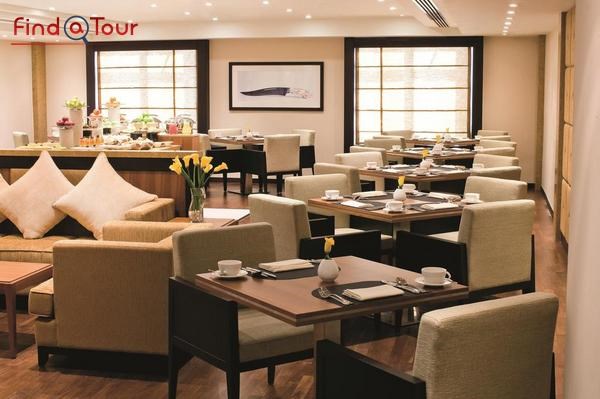 رستوران هتل آوانی دیرا دبی 