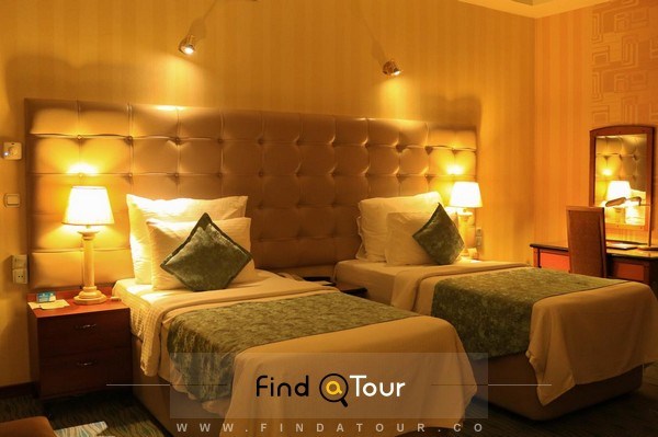 اتاق گراند هتل یوروپ