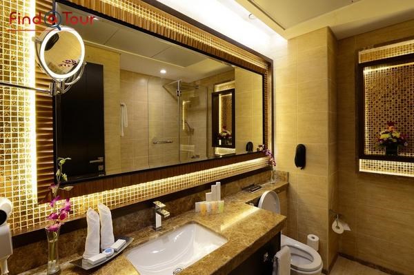 سرویس بهداشتی هتل سوبا دبی