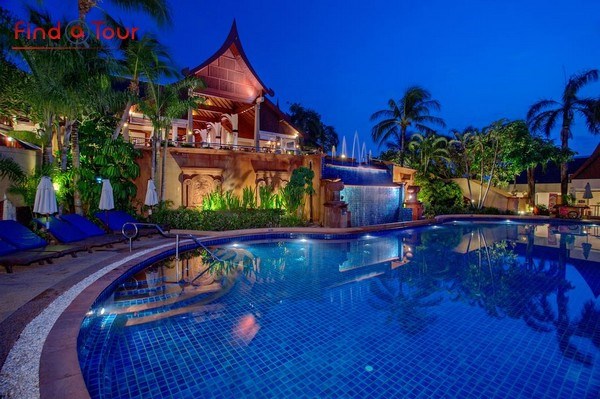 هتل نووتل پوکت ریزورت تایلند