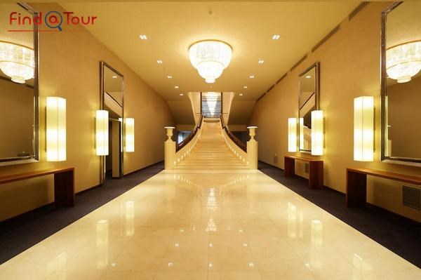 هتل بلو واتر سریلانکا 