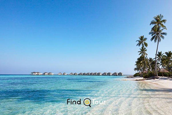 ساحل هتل عماری هوددا مالدیو