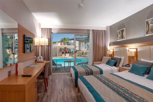Aquasis De Luxe Resort's Room